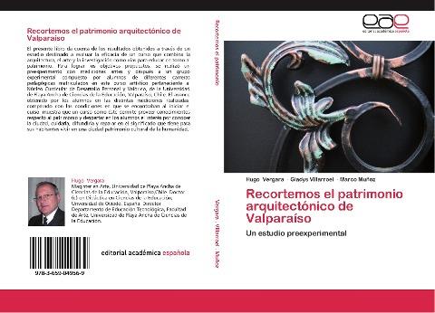 Recortemos el patrimonio arquitectónico de Valparaíso