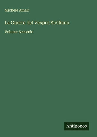 La Guerra del Vespro Siciliano