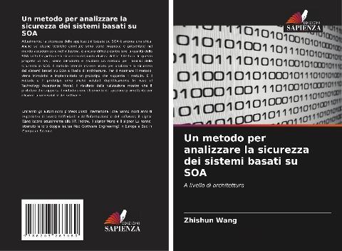 Un metodo per analizzare la sicurezza dei sistemi basati su SOA