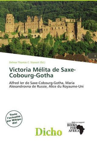 Victoria Mélita de Saxe-Cobourg-Gotha