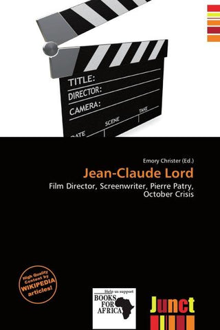Jean-Claude Lord