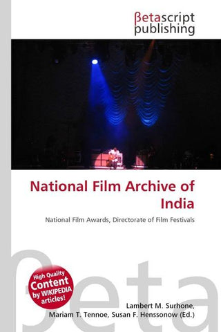 National Film Archive of India