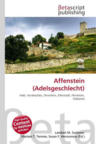 Affenstein (Adelsgeschlecht)