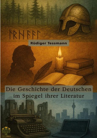 Die Geschichte der Deutschen im Spiegel ihrer Literatur