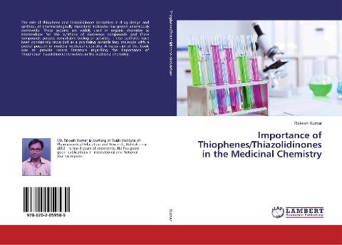 Importance of Thiophenes/Thiazolidinones in the Medicinal Chemistry