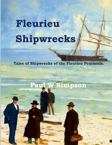 Fleurieu Shipwrecks