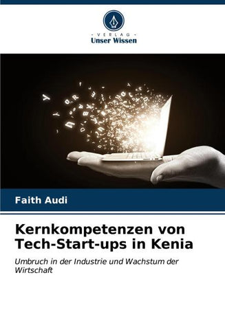 Kernkompetenzen von Tech-Start-ups in Kenia