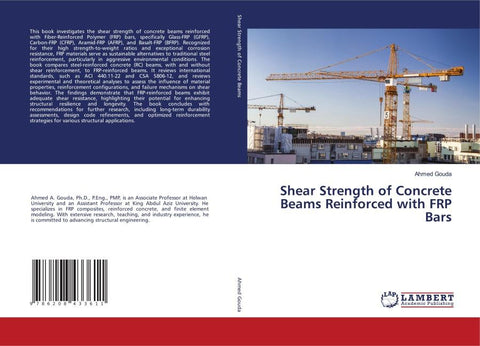 Shear Strength of Concrete Beams Reinforced with FRP Bars