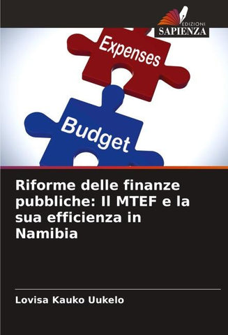 Riforme delle finanze pubbliche: Il MTEF e la sua efficienza in Namibia