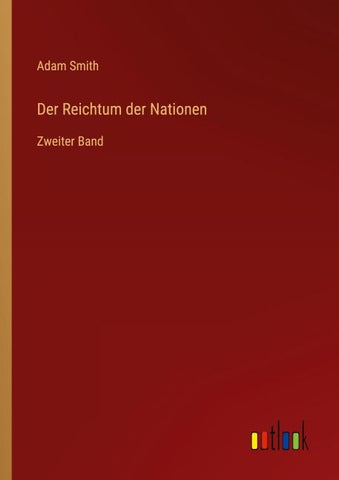 Der Reichtum der Nationen