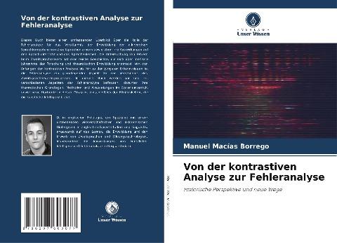 Von der kontrastiven Analyse zur Fehleranalyse