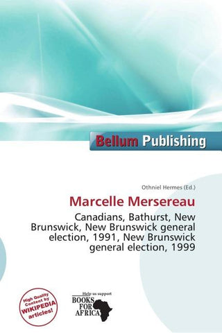 Marcelle Mersereau
