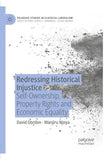 Redressing Historical Injustice