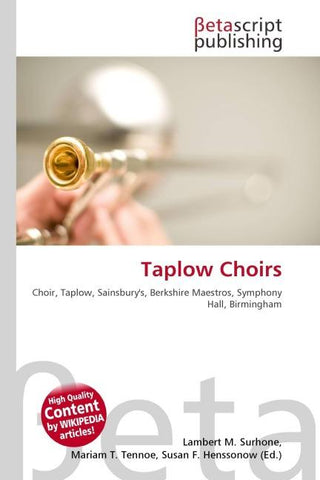 Taplow Choirs