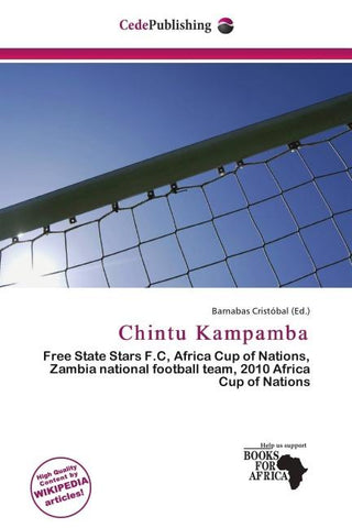 Chintu Kampamba