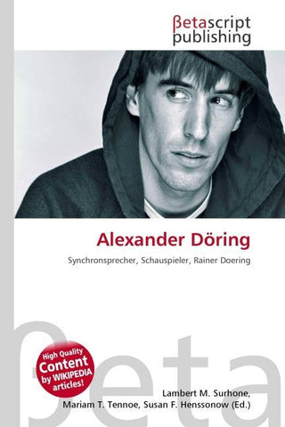 Alexander Döring