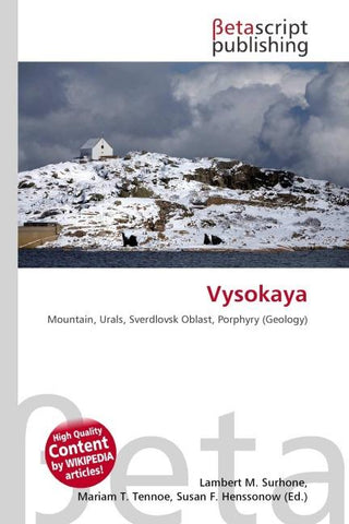 Vysokaya
