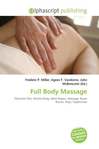 Full Body Massage