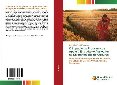 O Impacto do Programa de Apoio à Entrada do Agricultor na Diversificação de Culturas