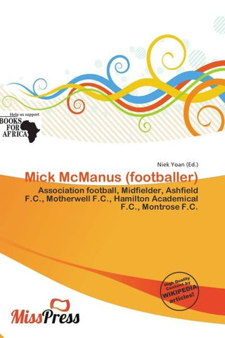 Mick McManus (footballer)