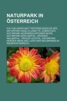 Naturpark in Österreich
