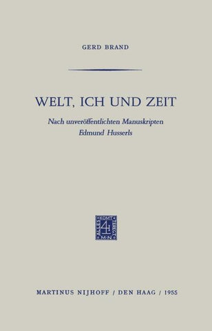 Welt, Ich und Zeit