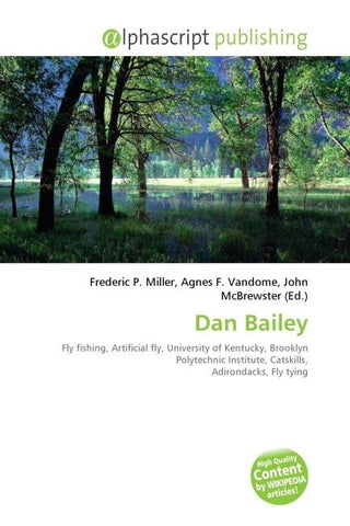 Dan Bailey