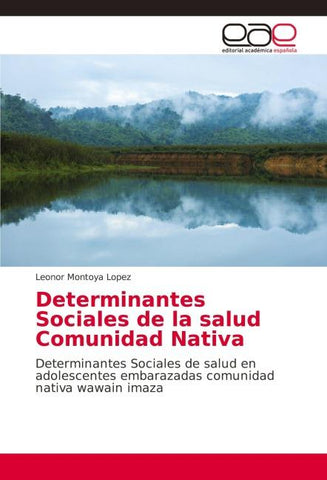 Determinantes Sociales de la salud Comunidad Nativa