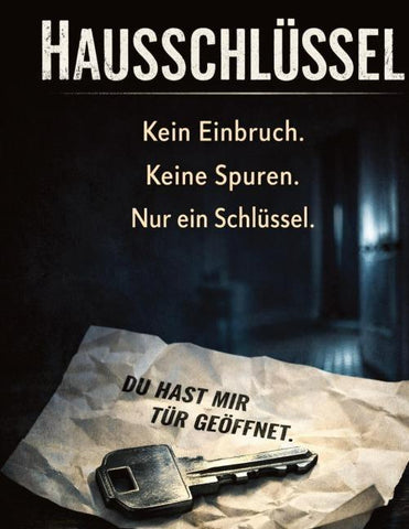 Hausschlüssel