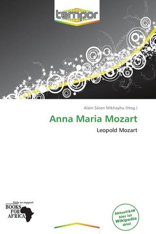 Anna Maria Mozart
