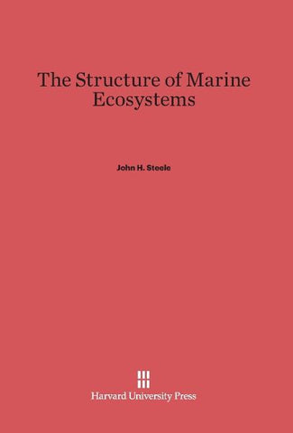 The Structure of Marine Ecosystems