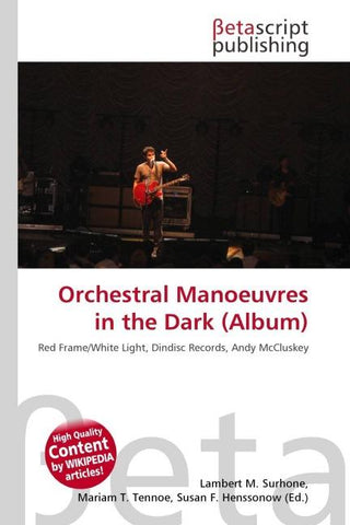 Orchestral Manoeuvres in the Dark (Album)