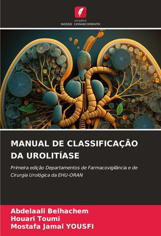 MANUAL DE CLASSIFICAÇÃO DA UROLITÍASE