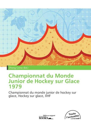 Championnat du Monde Junior de Hockey sur Glace 1979