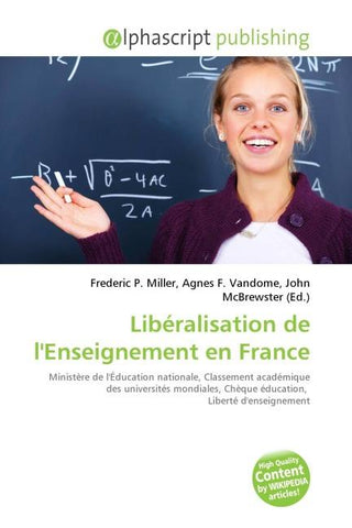 Libéralisation de l'Enseignement en France