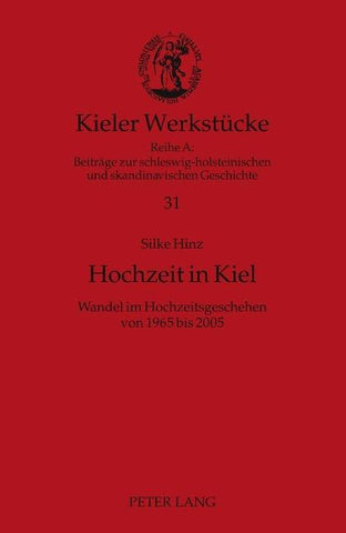 Hochzeit in Kiel