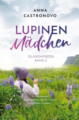 Lupinenmädchen
