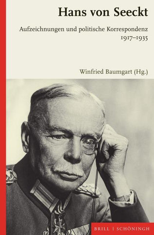 Hans von Seeckt
