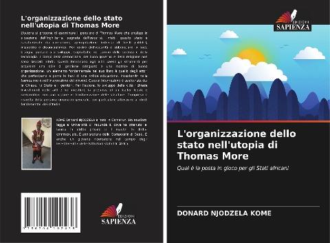 L'organizzazione dello stato nell'utopia di Thomas More