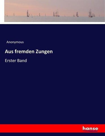 Aus fremden Zungen