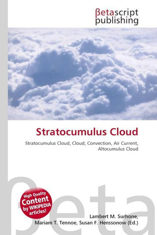 Stratocumulus Cloud