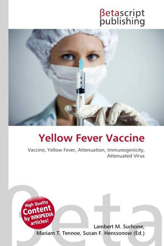 Yellow Fever Vaccine