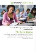 Phi Beta Sigma