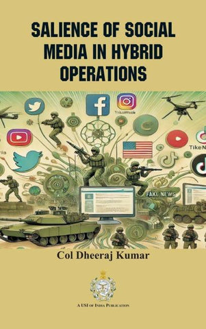 Salience of Social Media in Hybrid Operations