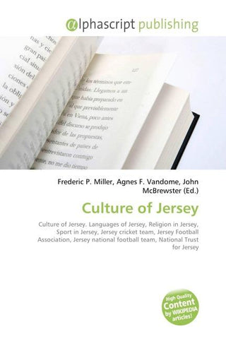 Culture of Jersey