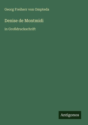Denise de Montmidi