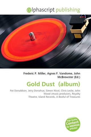 Gold Dust (album)