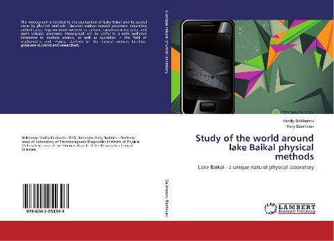 Study of the world around lake Baikal physical methods