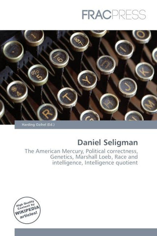 Daniel Seligman