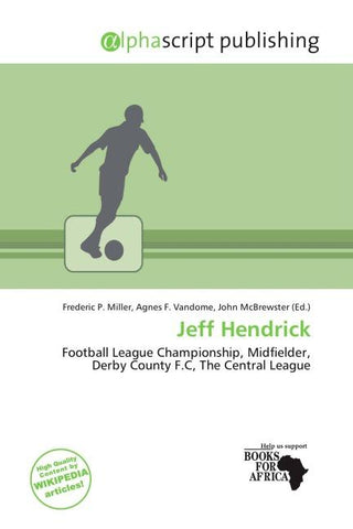 Jeff Hendrick